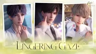 lingering gaze pulls and playthrough part 1 | love and deepspace