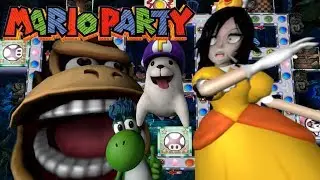 Mario Party with Pals 『Tomokush』