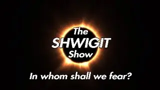 In whom shall we fear? A biblical message of hope!