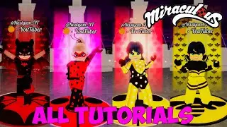 [NEW] MJ - HOW TO GET ALL NEW CHARACTERS TUTORIAL