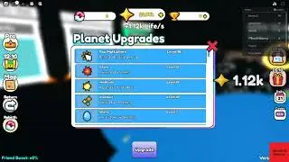 NEW Planet Evolution Idle Clicker Episode 01