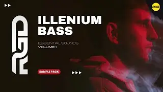 Future Bass Sample Pack - Illenium V1 | Samples, Guitar Riffs, Vocals & Presets