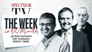 China's spies & Covid lies – The Week in 60 Minutes | SpectatorTV