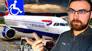 Is British Airways Really Disability Friendly?