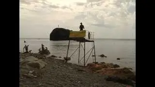 Яшмовый пляж на старте сезона 2013