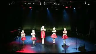 Землю обойду    Группа детского народного танца  Каблучок