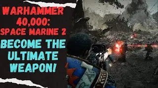 Warhammer 40,000 Space Marin 2 - For The Emperor!!  #warhammer40k #upcominggames
