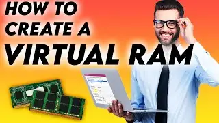 How to Create a Virtual RAM? | እንዴት አድርገን ቨርቹዋል ራም መፍጠር እንችላለን? - የኮምፒውተር ፍጥነት ለመጨመር