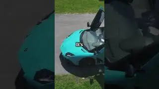 Lamborghini Murcielago Hyper Speedster