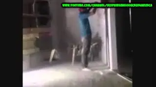 ЭЛЕКТРИК ОБОСРАЛСЯ НА КАМЕРУ xD !!!WARNING!!!
