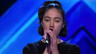 Mahalia  Just Like a Star   1st Audition   The X Factor Australia 2015   YouTube