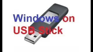 Create a Bootable USB Flash Drive with RUFUS - DOWNLOAD in the Description