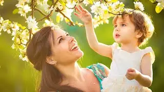 🌷🌞🌷ПРЕМЬЕРА 2023! - БЕЛАЯ ЛИЛИЯ & ALESSY - МАМИНЫ ГЛАЗА - ПОСВЯЩАЕМ ВСЕМ МАМАМ! 🌷🌞🌷