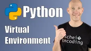 Python virtual environment / venv | Windows, Linux & Mac OS X
