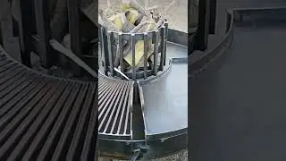 Fogonero, parrilla.