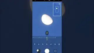 Este es el mejor TELÉFONO para tomarle fotos a la LUNA 