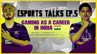 FUTURE OF ESPORTS IN INDIA🇮🇳CAREER OPTIONS IN GAMING🔥INCOME OF AN ESPORTS PLAYER?