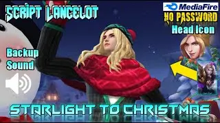 Script Lancelot Starlight to Christmas no password