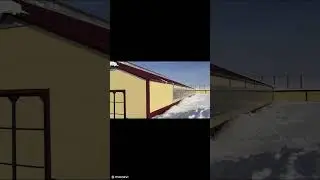 Коровник беспривязного содержания КРС в Республике Татарстан