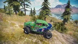 OTR2 - The Buggy returns, Achievements and 