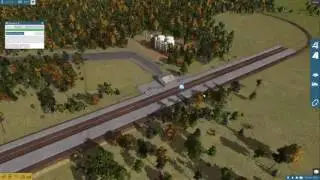 Прохождение Train Fever DLC 1520 ч4