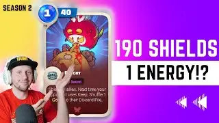 PLAYTESTING WITH PINCER! 190 SHIELDS WITH 1 ENERGY! IS THAT EVEN POSSIBLE? #AxieInfinity #AxieOrigin