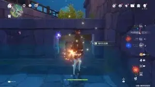 Amber chest voiceline 1 - Genshin Impact