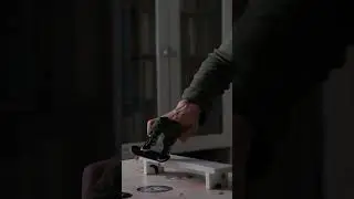 fingerboarding in shoes
