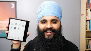Best Kindle Oasis Alternative (Boox Page Review)