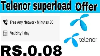 How to get superload offer | Telenor free offers