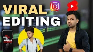 How To Edit Viral Reels Like NSB Pictures | How To Edit Shorts Like NSB Pictures | Dheeraj Sharma
