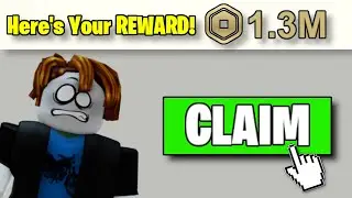 I tried a Free Robux method... and it worked...