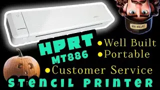 HPRT Tattoo Stencil Printer ● Amazon's Best??