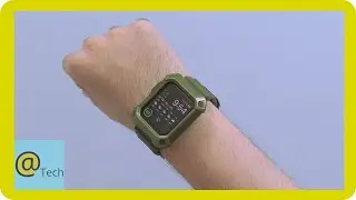 The Most Rugged Apple Watch Case!
