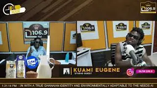 Fotocopy is only seeking attention - Kuami Eugene