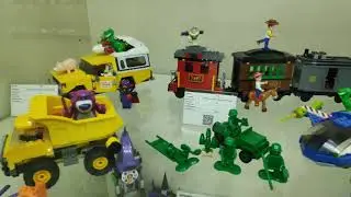 САМЫЙ БОЛЬШОЙ LEGO МУЗЕЙ В РОССИИ!
