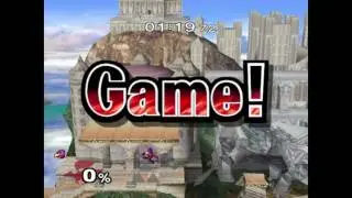 [TAS] SSBM: Falco Perfect All-Star - Very Hard