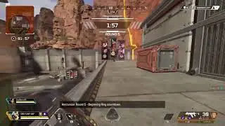 Apex legend chill