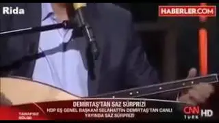 Selahattin Demirtaş Tutuklanma