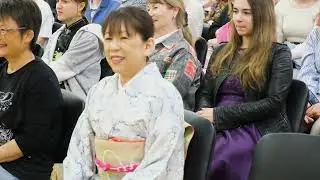 Японская весна в Сибири