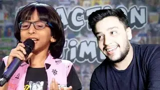 Pakistani Reacts To Rituraj Richukuttan Audition Performance In Superstar Singer Season 2