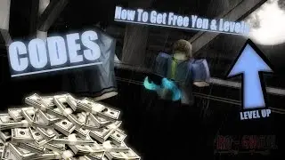 All Codes For Ro-Ghoul So Far | How To Get Free Yen & Levels
