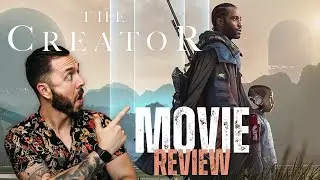 The Creator - Movie Review: Do Robots Eat Ice Cream?