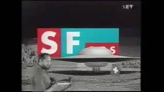 SF DRS Ident Ufo