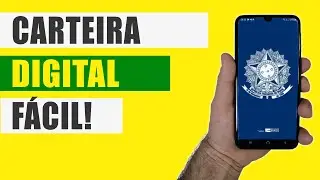 Como criar a Carteira de Trabalho Digital | Passo a Passo