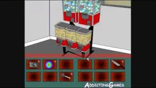 Laundry Escape 2 Walkthrough