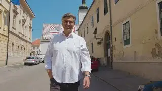 Podcast Sigurna Hrvatska: Andrej Plenković osobno