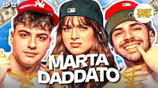 L'uomo ideale di MARTA DADDATO?! - STREETSMART EP.12