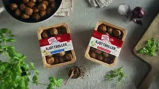 Slakterens Beste kjøttboller 6 sek