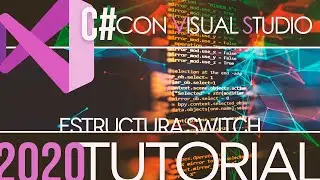C# | Estructura Switch | Cap.5